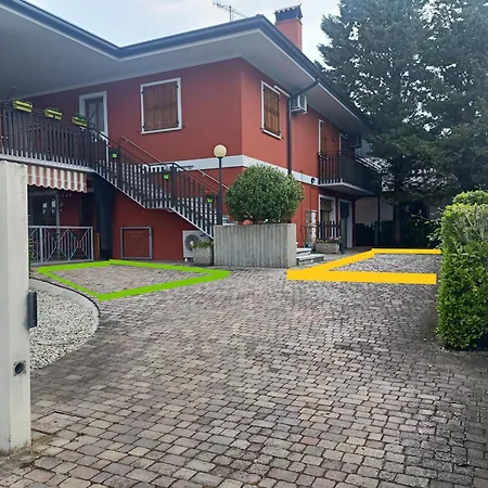 Appartamento Cjase Paola Cassacco Esterno foto