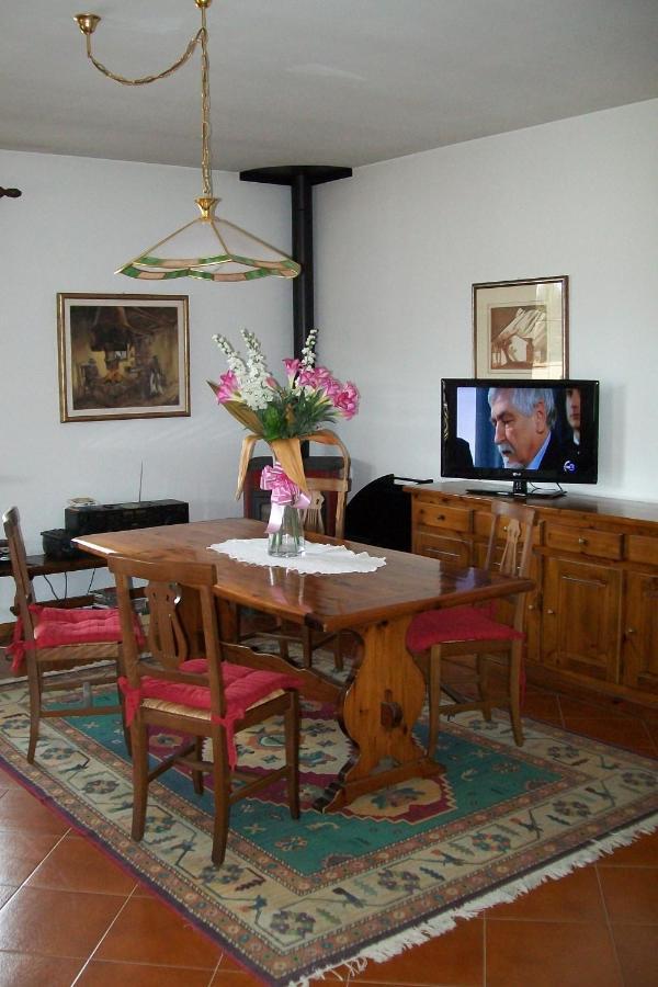 Cjase Paola Apartment