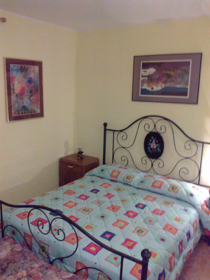 Cjase Paola Apartment