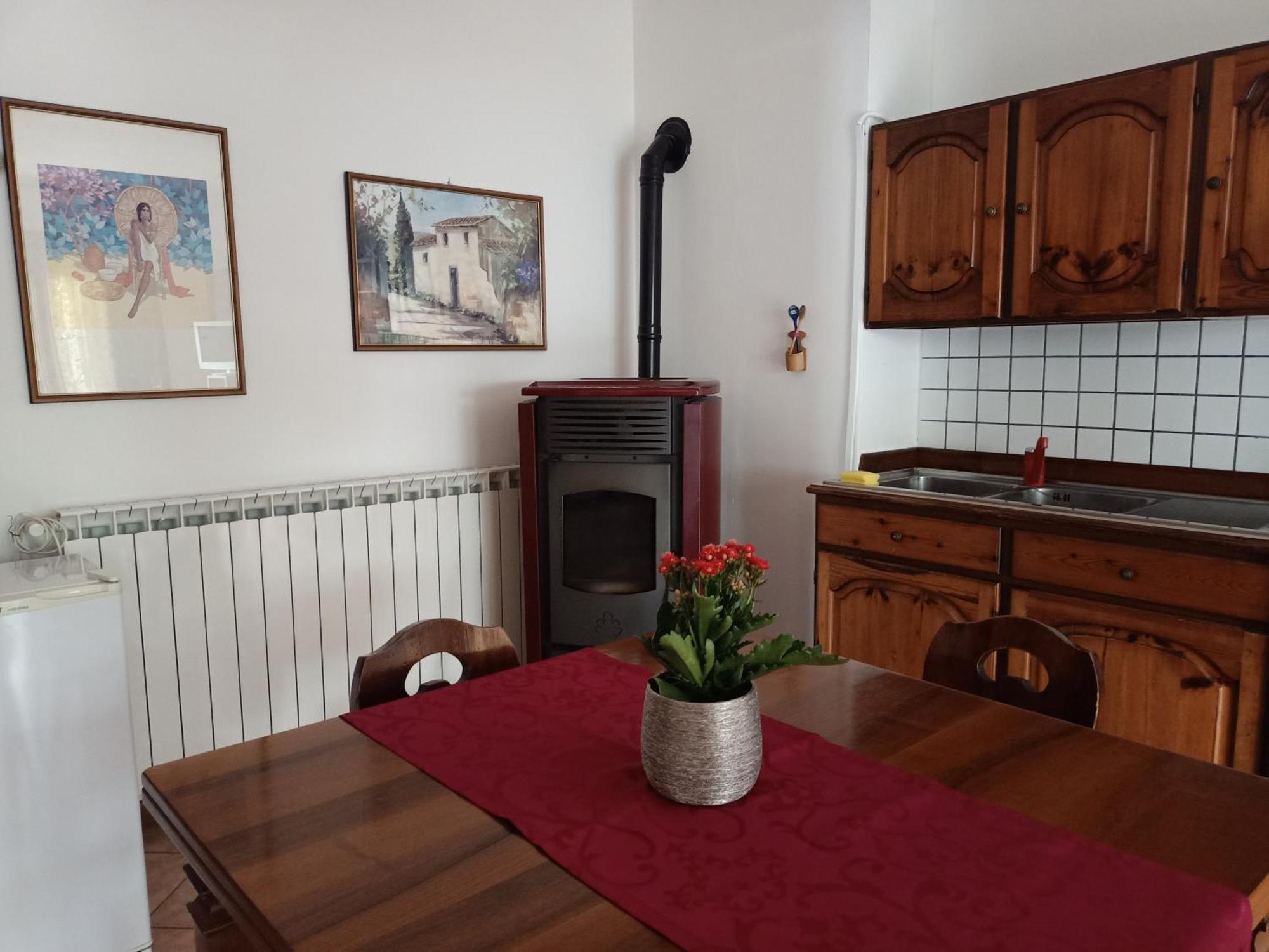 Appartamento Cjase Paola Cassacco
