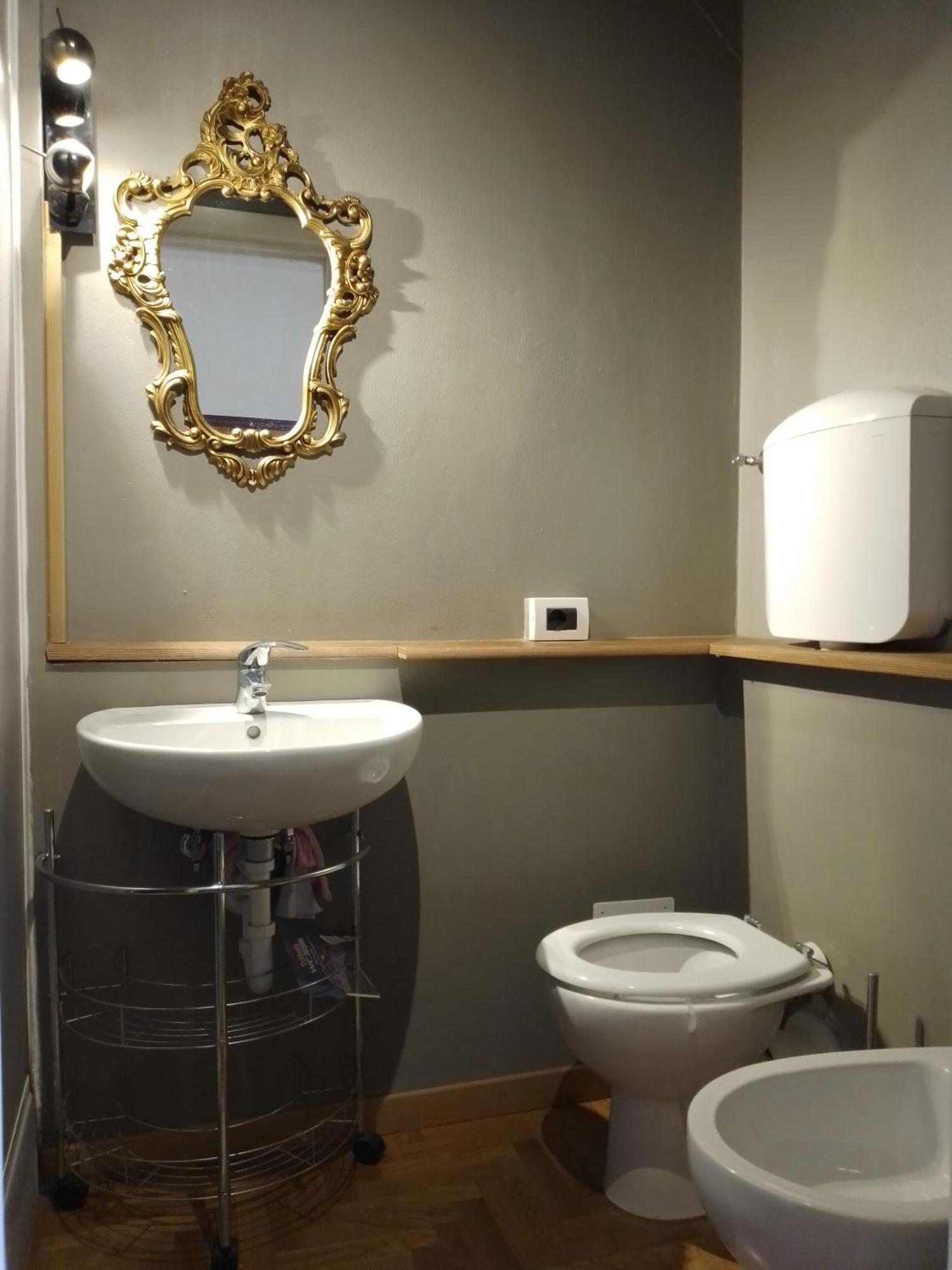 Cjase Paola Apartment