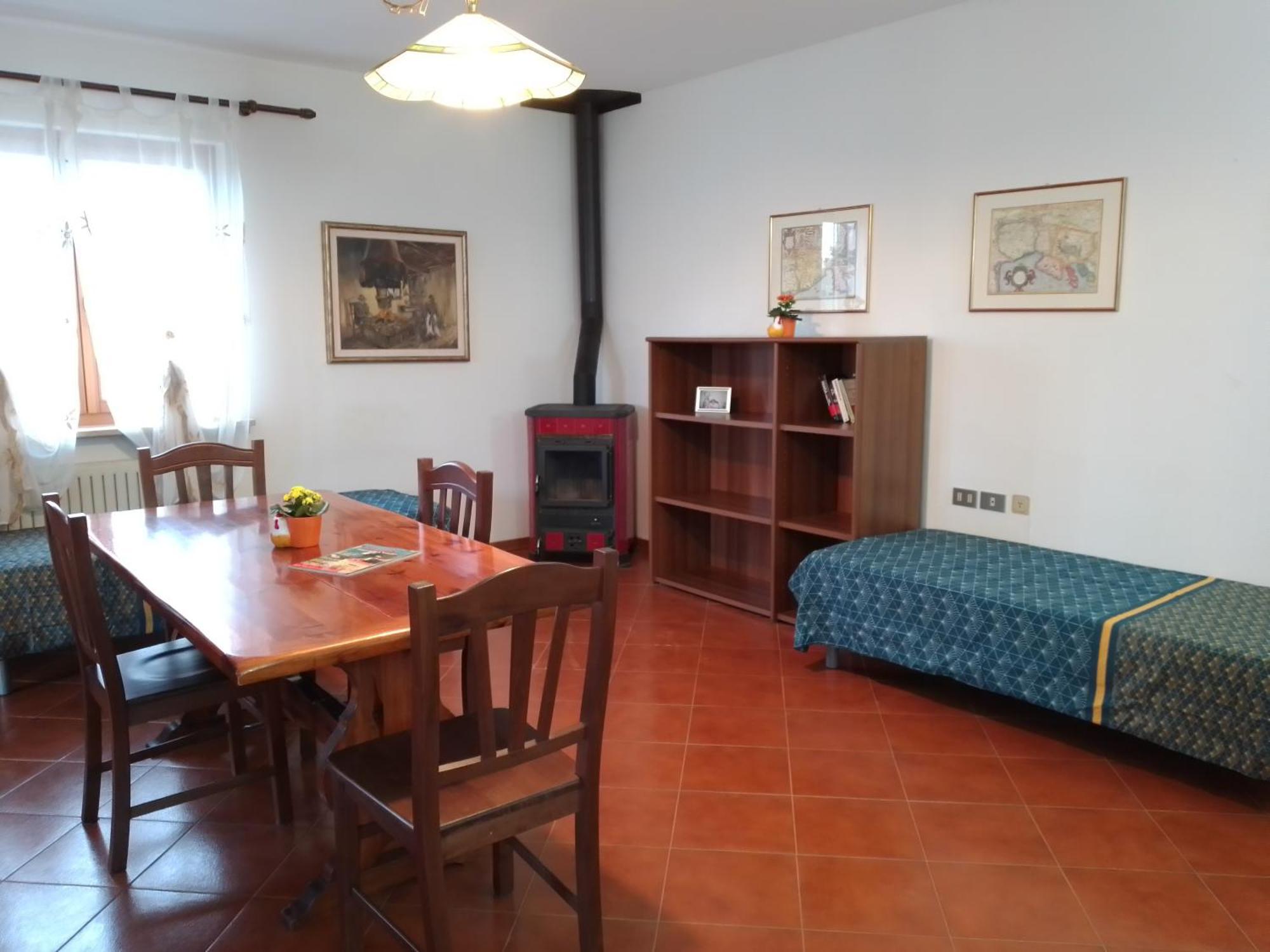 Cjase Paola Apartment Cassacco